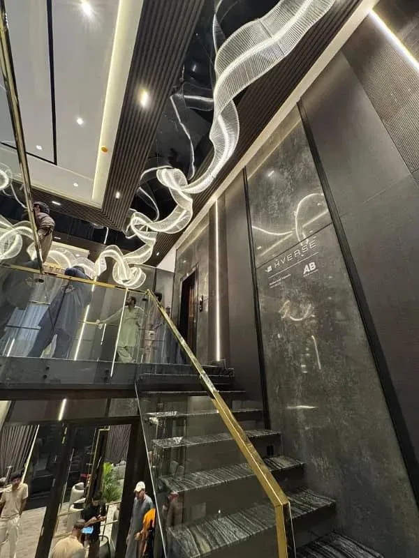 Luxury 22 Marla Corner Bungalow with Basement and Pool for Sale in DHA Lahore