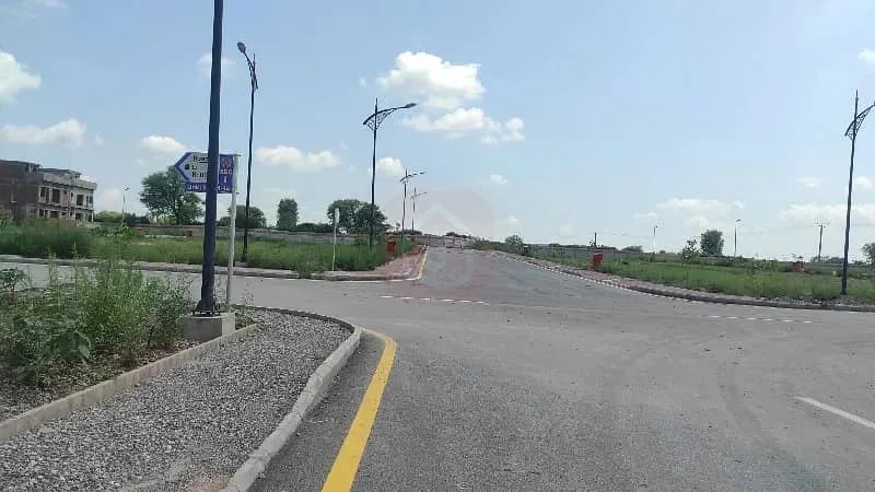 5 Marla Residential Plot Available in Sector I, Bahria Enclave Islamabad | P. U Paid