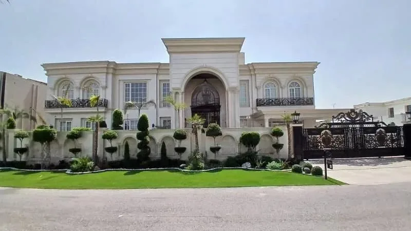 Stunning 2 Kanal Spanish Design Bungalow with Full Basement for Sale in DHA Lahore