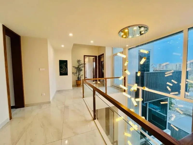 1 Kanal Luxury Corner House with Basement and Pool in DHA Phase 2, Islamabad