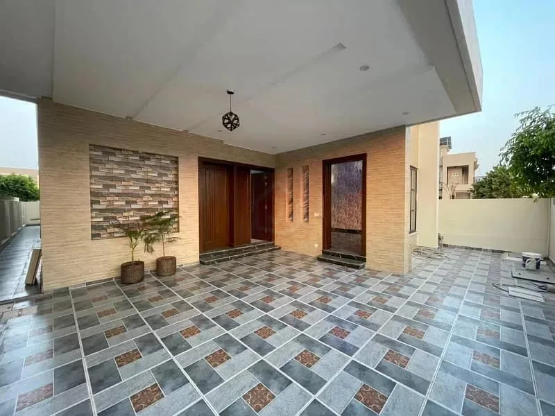 Newly Built 10 Marla House Available in Bahria Enclave Sector C1, Islamabad