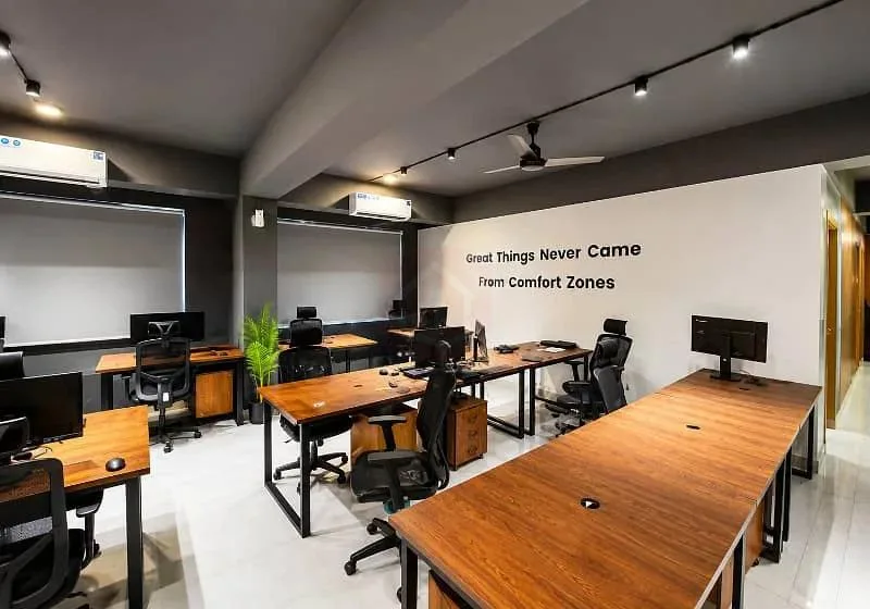 Premium Fully Furnished Office Available for Rent in Blue Area