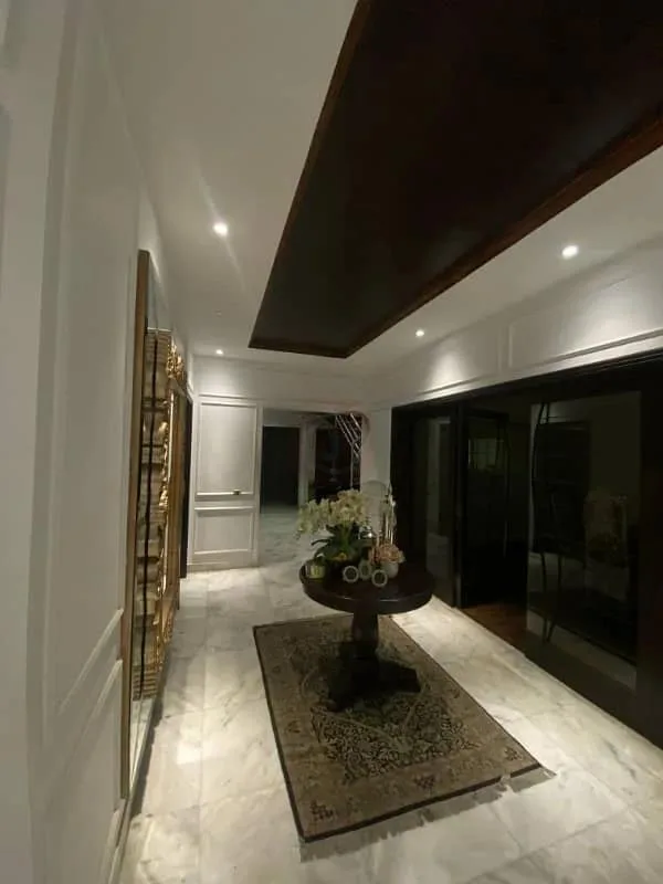 22 Marla Fully Furnished Bungalow with Solar System for Sale in DHA Lahore