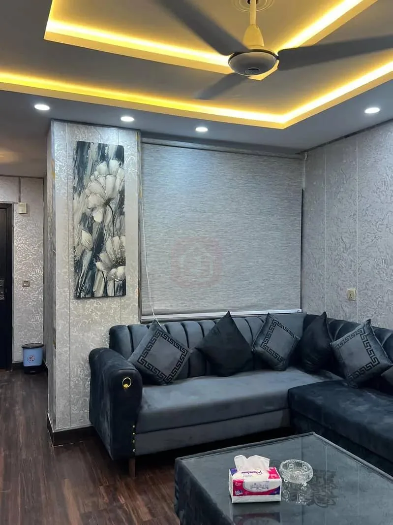 Newly Furnished 1 Bedroom Apartment for Rent in Defence Executive Tower, DHA Phase 2