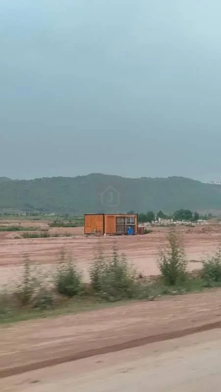 10 Marla Corner Plot Available in Margalla Enclave, Islamabad