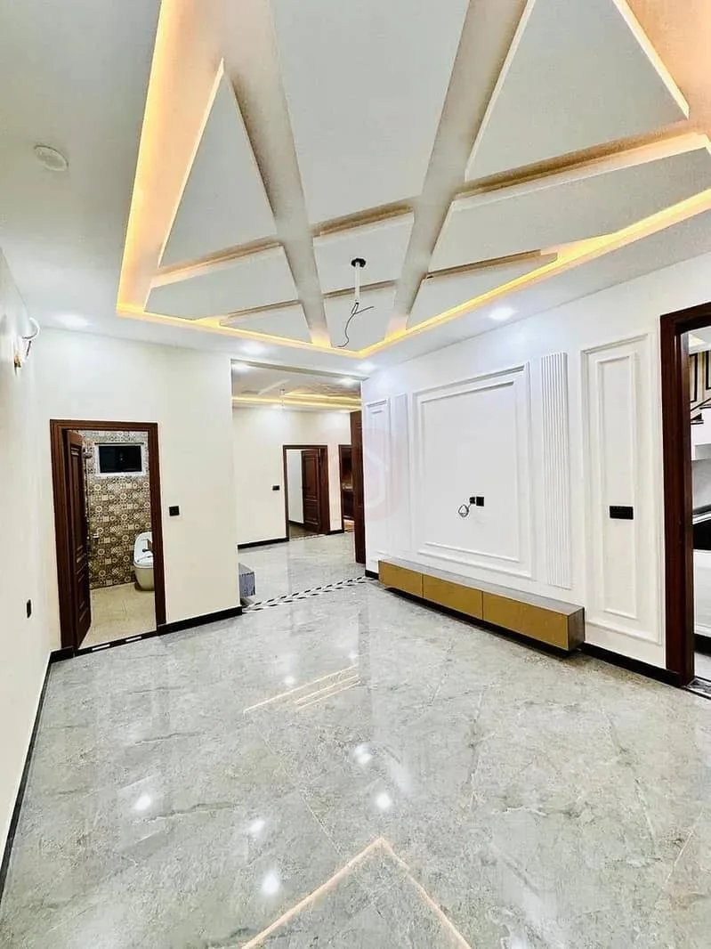 5 Marla New House Available in C Block, Faisal Town Phase 1