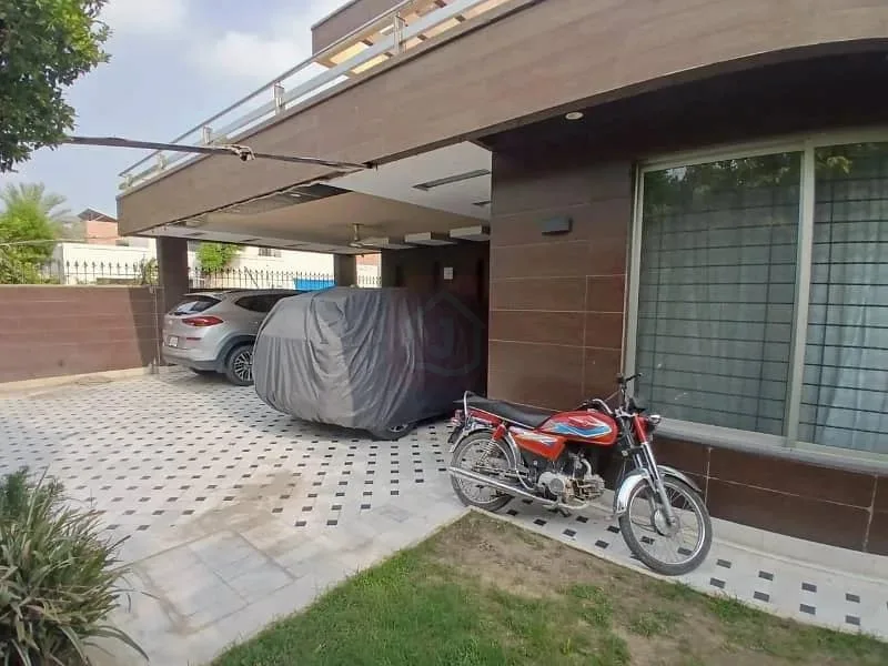 One Kanal Modern Bungalow with Solar System for Sale in DHA Lahore