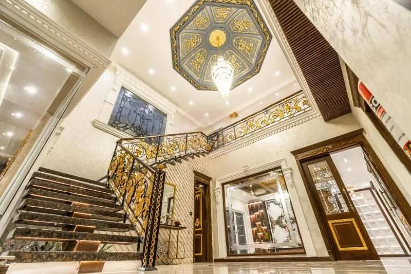 Brand New Spanish Villa on 1 Kanal Near LUMS in DHA Phase 5