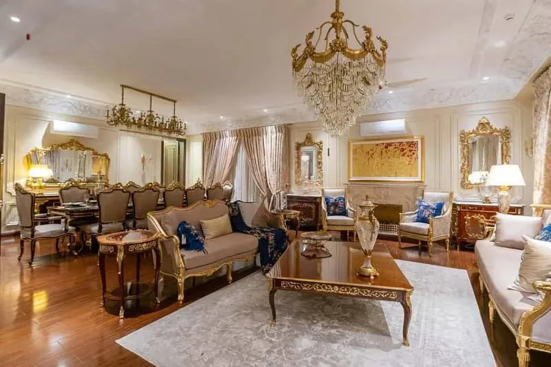Stunning 2 Kanal Spanish Design Bungalow with Full Basement for Sale in DHA Lahore