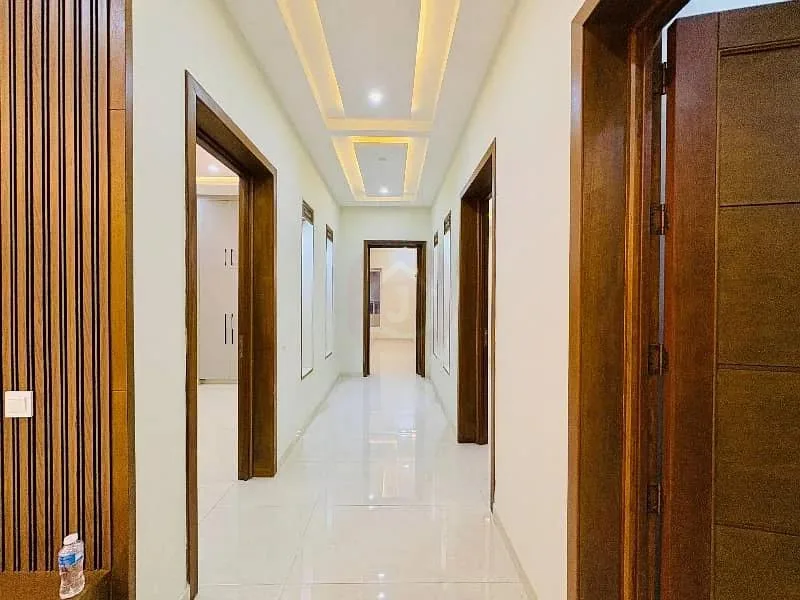 Newly Built 1 Kanal Contemporary Luxury Home Available in DHA Phase 2