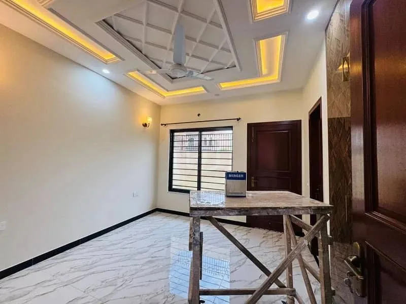 New 8 Marla House Available in A Block, Faisal Town Phase 1
