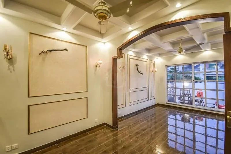 Brand New 6 Marla Corner House for Sale in DHA Lahore