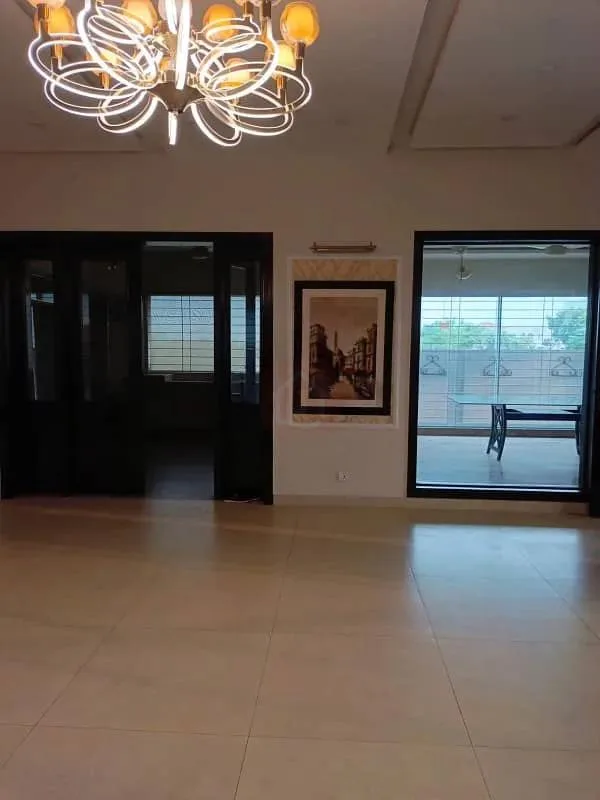 One Kanal Designer Bungalow For Sale in DHA Lahore Near Park and Market