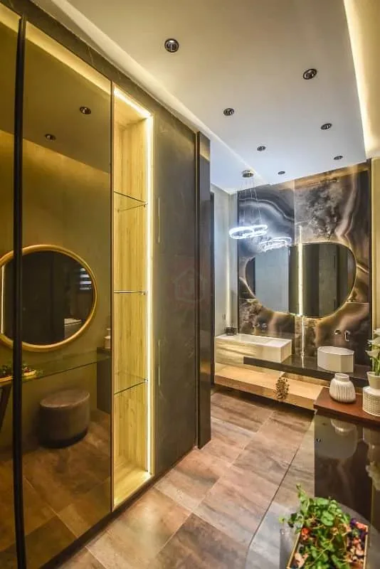 1 Kanal Semi Furnished Luxury House with Basement in DHA Phase 6 | Near Park