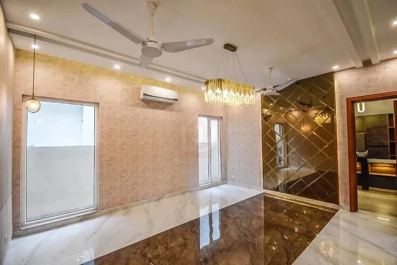 25 Marla Corner Spanish Bungalow with Full Basement for Sale in DHA Phase 8