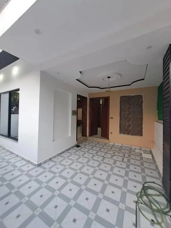 5 Marla Home for Sale in Sector H | 3 Bedrooms | Car Parking | Bahria Enclave Islamabad