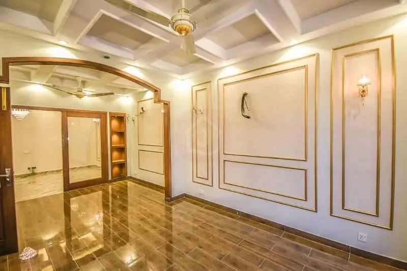 Brand New 6 Marla Corner House for Sale in DHA Lahore