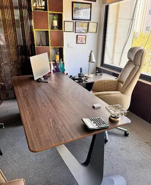 Premium Furnished Office Available for Lease in Blue Area