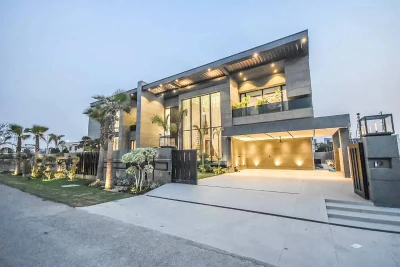 Brand New Luxury Bungalow Available in DHA Phase 6, Prime Location