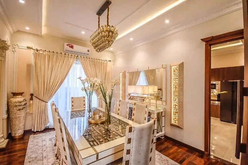 Modern Spanish Bungalow Available in DHA Phase 4