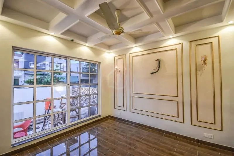 Brand New 6 Marla Corner House for Sale in DHA Lahore