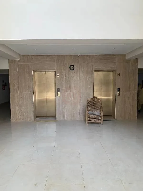 4-Bedroom Apartment on 1st Floor in Askari Heights 5 for Sale
