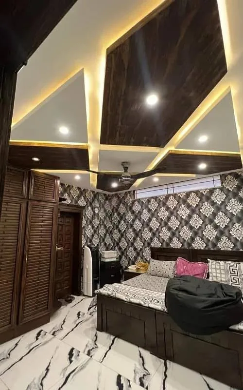 Prime Location 23 Marla Corner Triple Unit Fully Furnished House for Sale