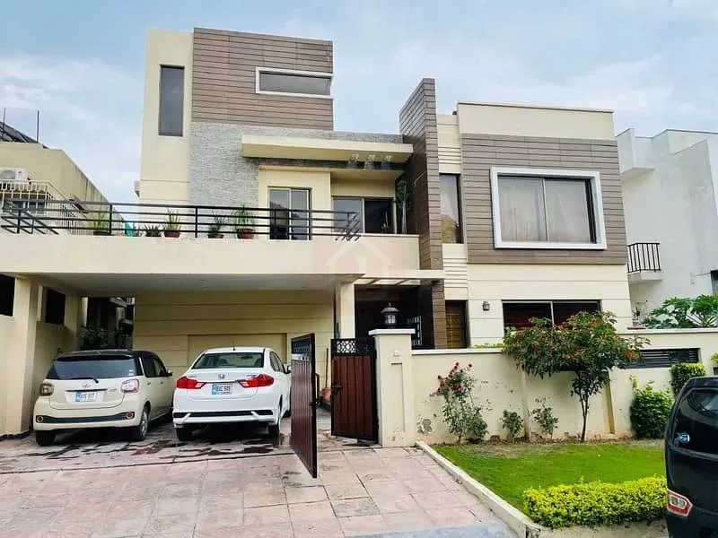 20 Marla Owner-Built Used House Available in DHA Defence