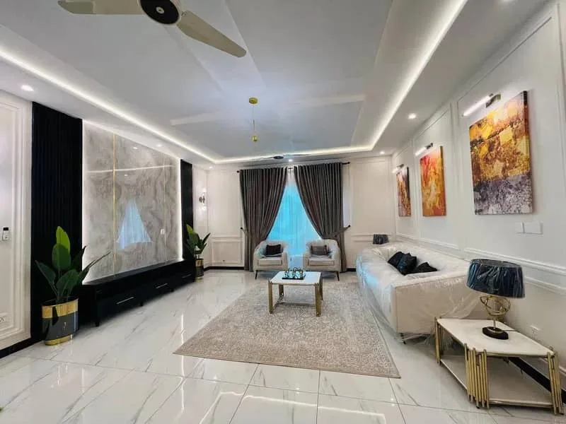 1 Kanal Luxury House For Sale in DHA Phase 2, Islamabad - Semi Furnished