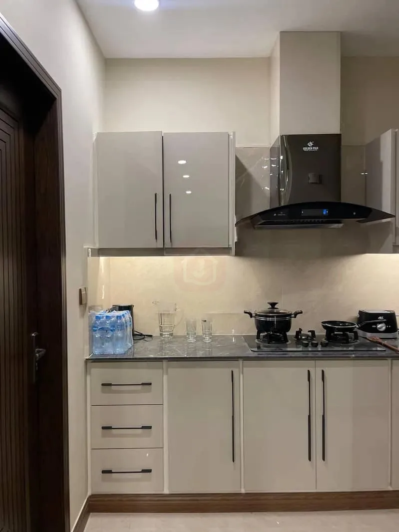 Luxury Furnished Apartment Available For Rent in ZETA MALL