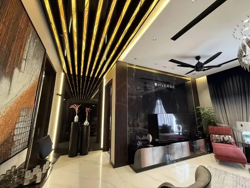 1 Kanal Ultra-Modern Bungalow for Sale in DHA Phase 6, Near Dolmen Mall