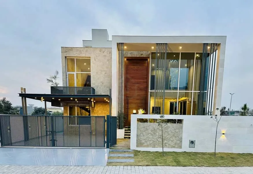 One Kanal New Luxury Home in DHA Phase 2 with Pool
