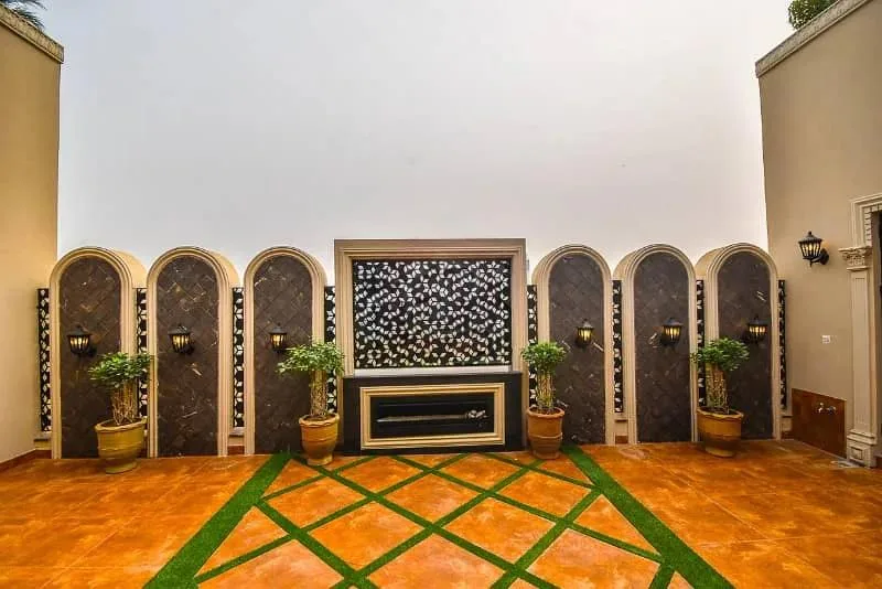 Stunning 7-Bedroom Spanish-Style Bungalow in DHA Lahore