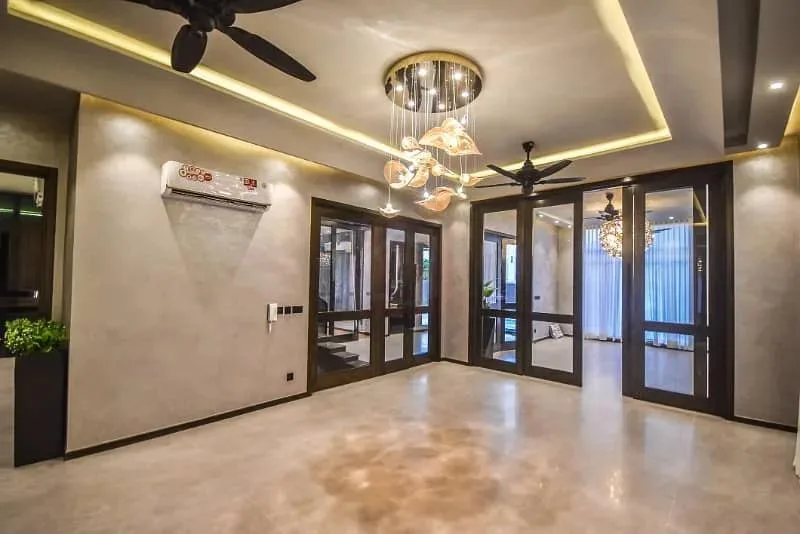 Elegant New Designer Bungalow Available For Sale at a Competitive Price