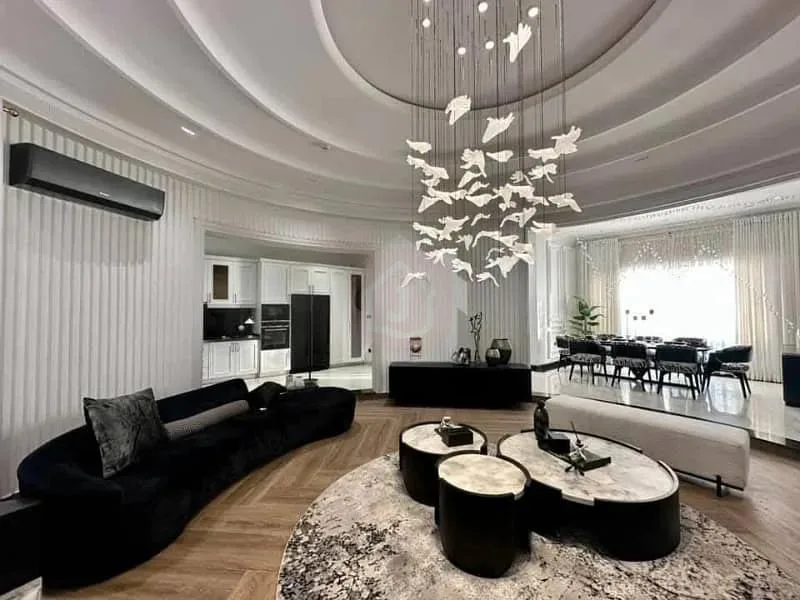 Beautiful One Kanal Spanish Design Bungalow with Pool for Sale in DHA Lahore