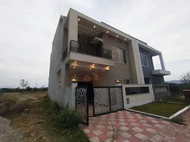 5 Marla Brand New House for Sale in Bahria Enclave Islamabad - Sector I