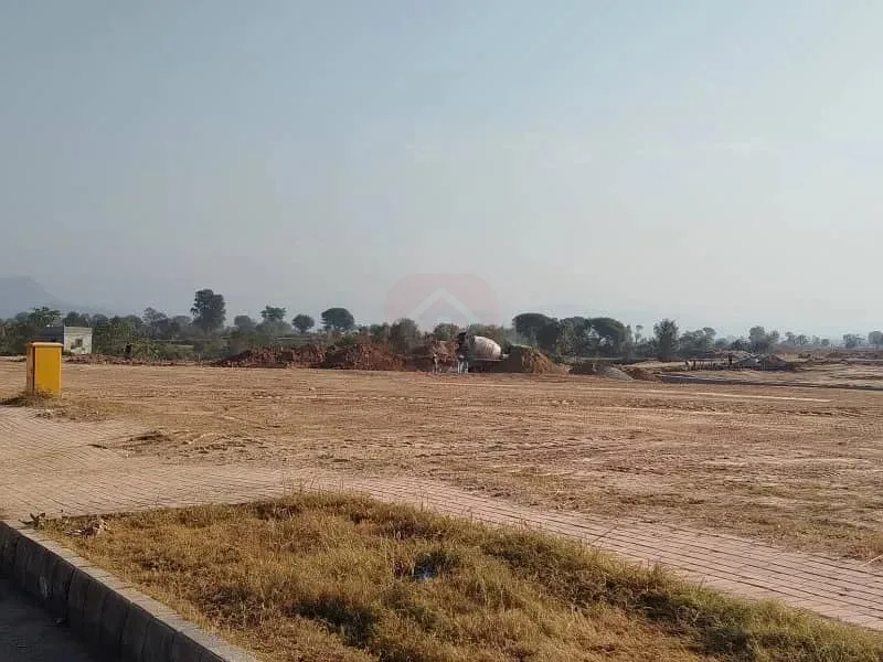 8 Marla Residential Plot Available in Sector J, Bahria Enclave Islamabad on Easy Installment