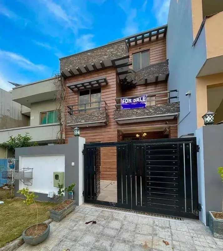 5 Marla House Available in DHA Phase 2, Islamabad