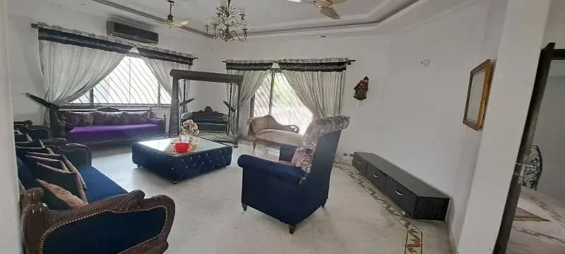 Modern 2 Kanal Basement Bungalow for Sale in DHA Lahore