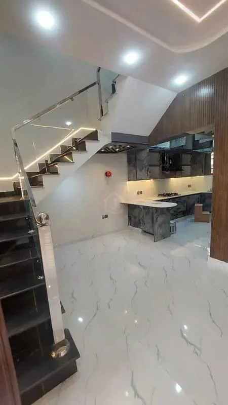 South-Facing 6 Marla Corner House Available in DHA Phase 5, Sector F