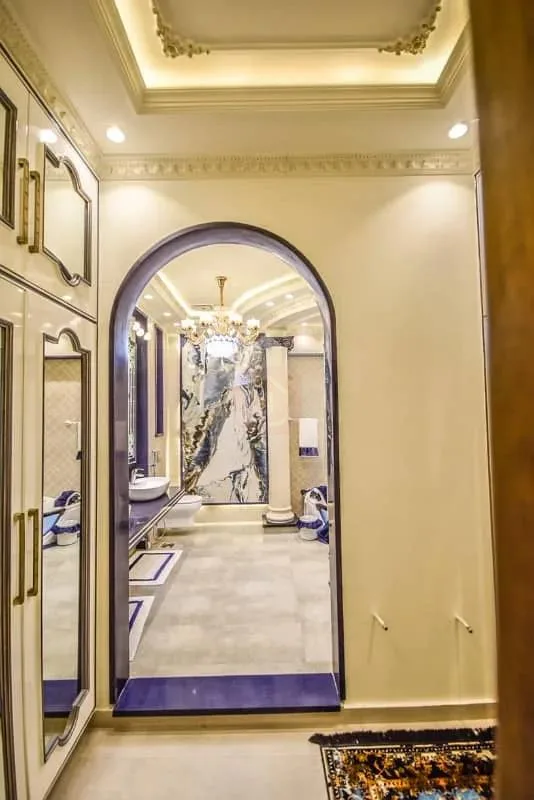Stunning 2 Kanal Spanish Design Bungalow With Full Basement For Sale in DHA Lahore
