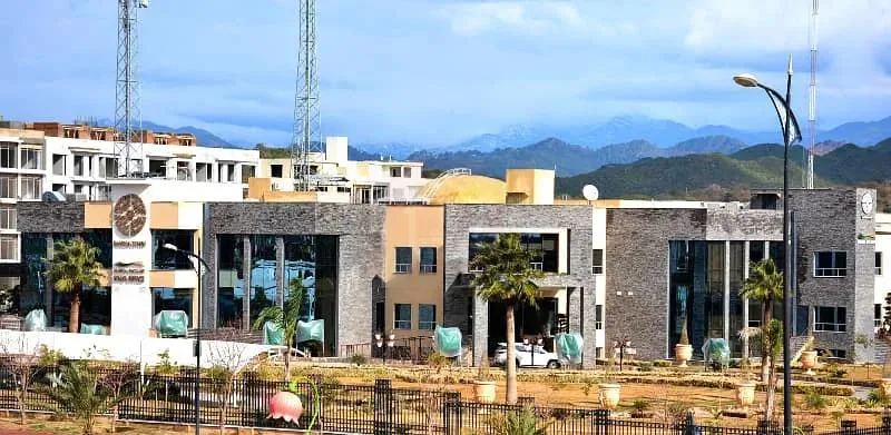 10 Marla Residential Plot Available in Sector C1, Bahria Enclave Islamabad