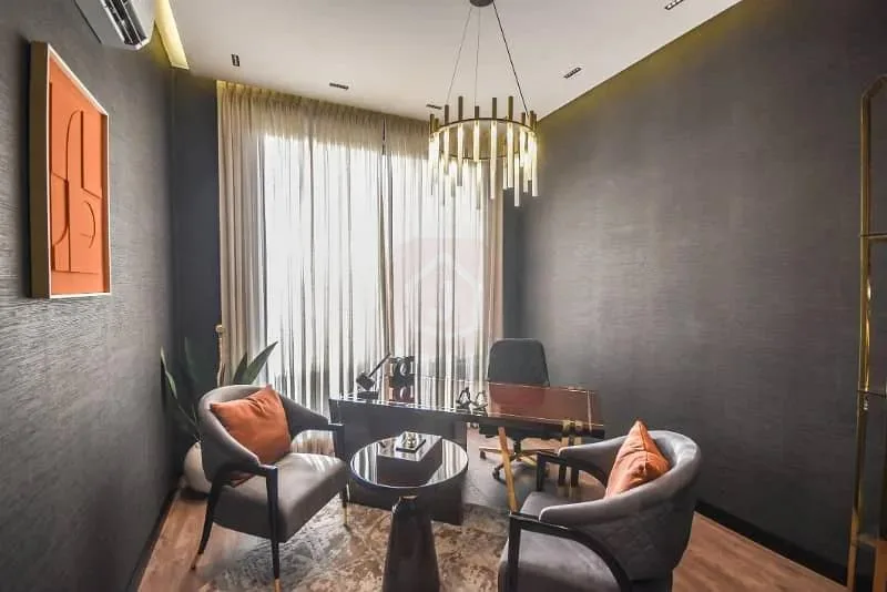 Luxury 2-Kanal Newly Built Home Available in Elite Location Close to Golf