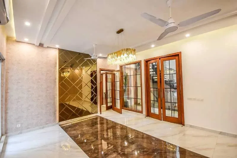 25 Marla Corner Spanish Bungalow with Full Basement for Sale in DHA Phase 8