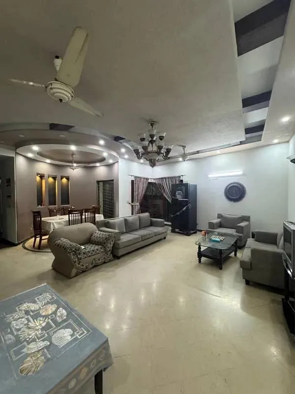 Used Modern Design Bungalow for Sale in DHA Lahore