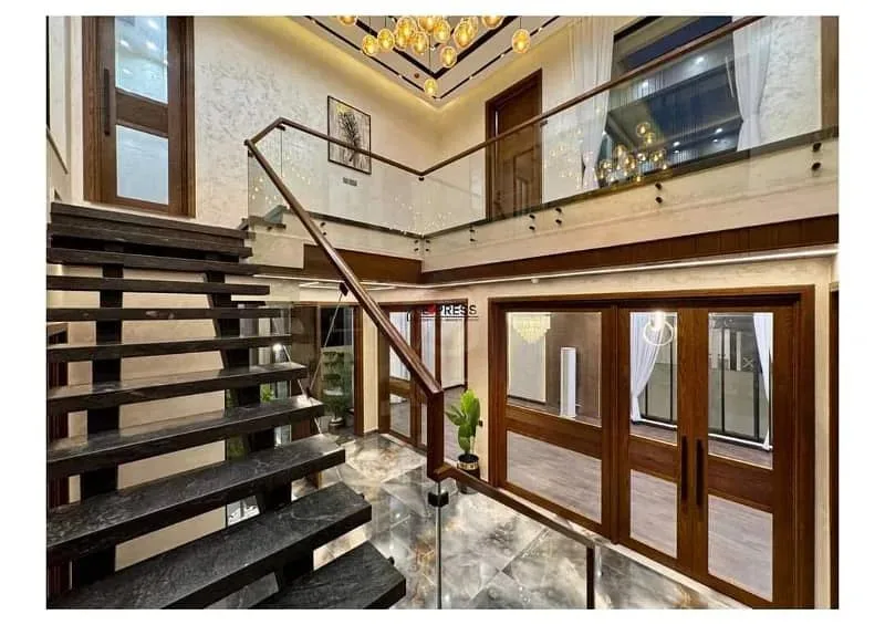 Stunning One Kanal Luxury Bungalow with 2 Servant Quarters for Sale in DHA Lahore