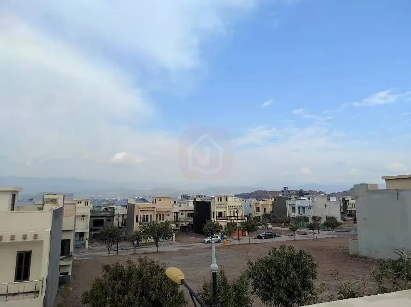 8 Marla Corner Residential Plot in Bahria Enclave Islamabad - Sector N