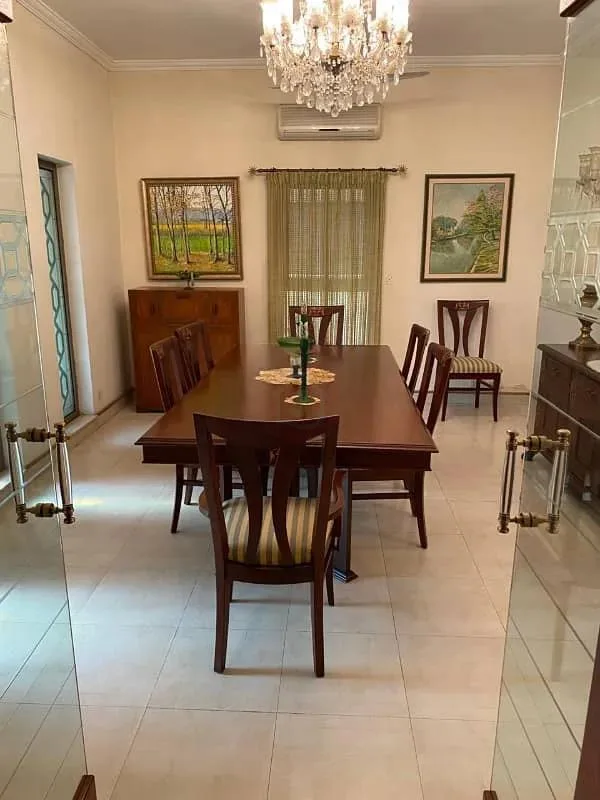 One Kanal Designer Bungalow for Sale in DHA Lahore Near Park and Market