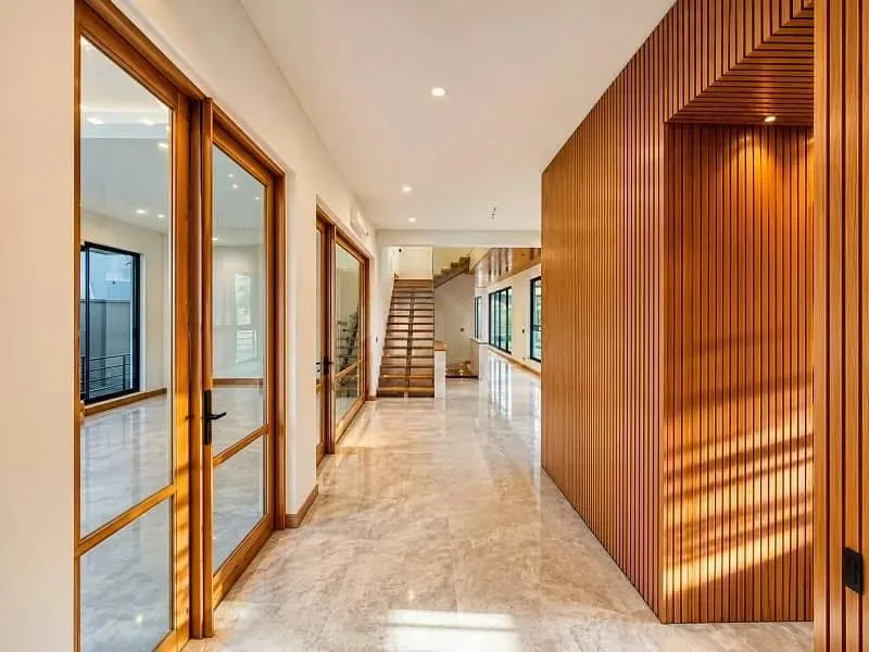 Contemporary Luxury Residence with Premium Features