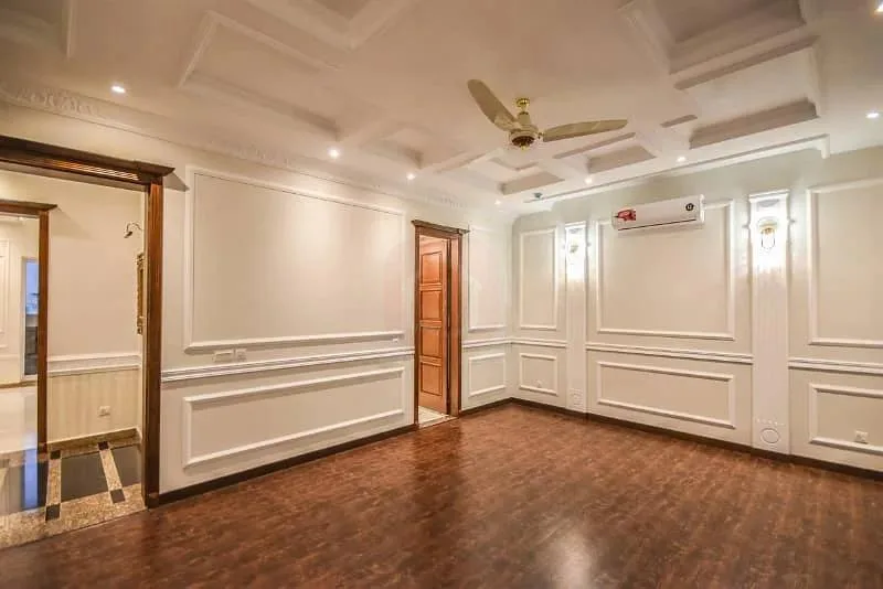 1 Kanal Spanish Villa Available in DHA Lahore Phase 7 - Elegant Design in a Prime Location
